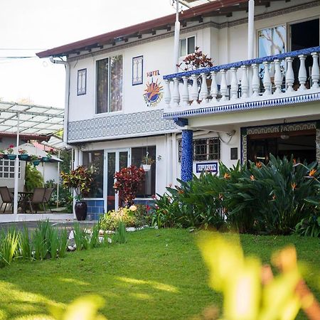 Hotel Ave Del Paraiso San Jose  Exterior photo