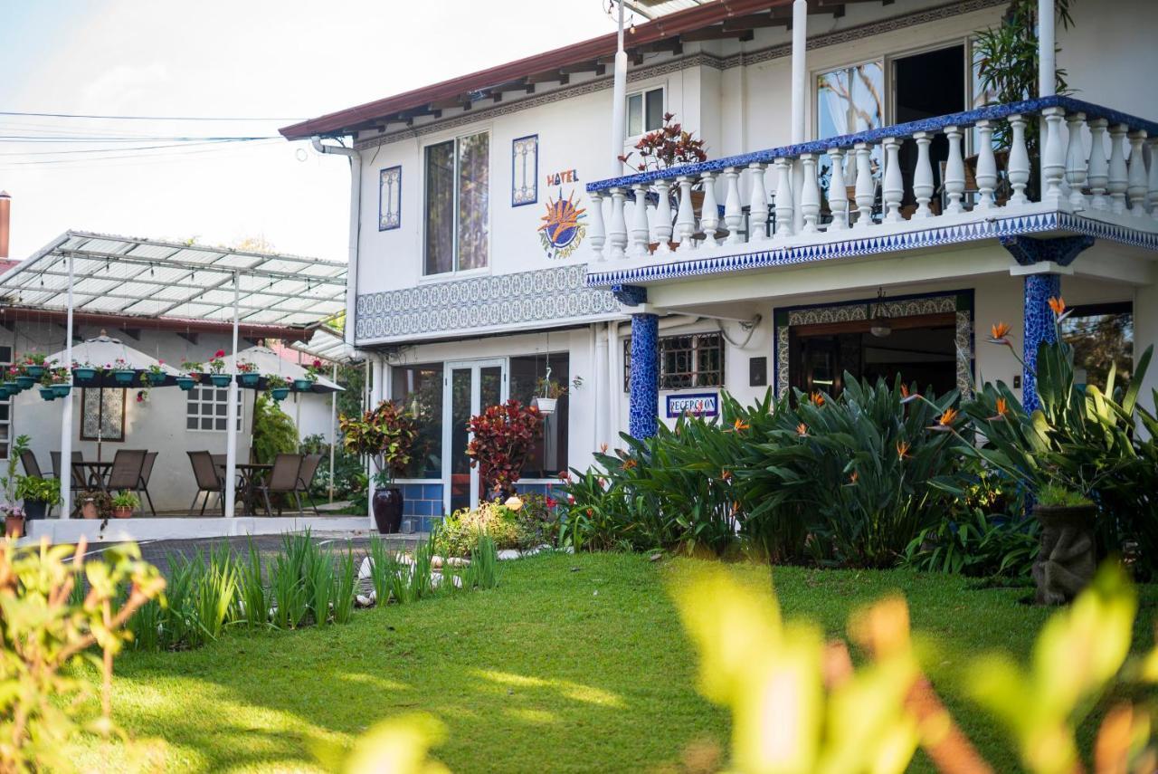 Hotel Ave Del Paraiso San Jose  Exterior photo
