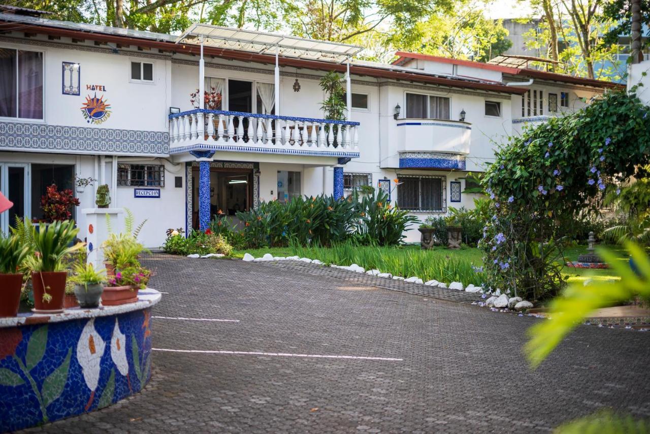 Hotel Ave Del Paraiso San Jose  Exterior photo