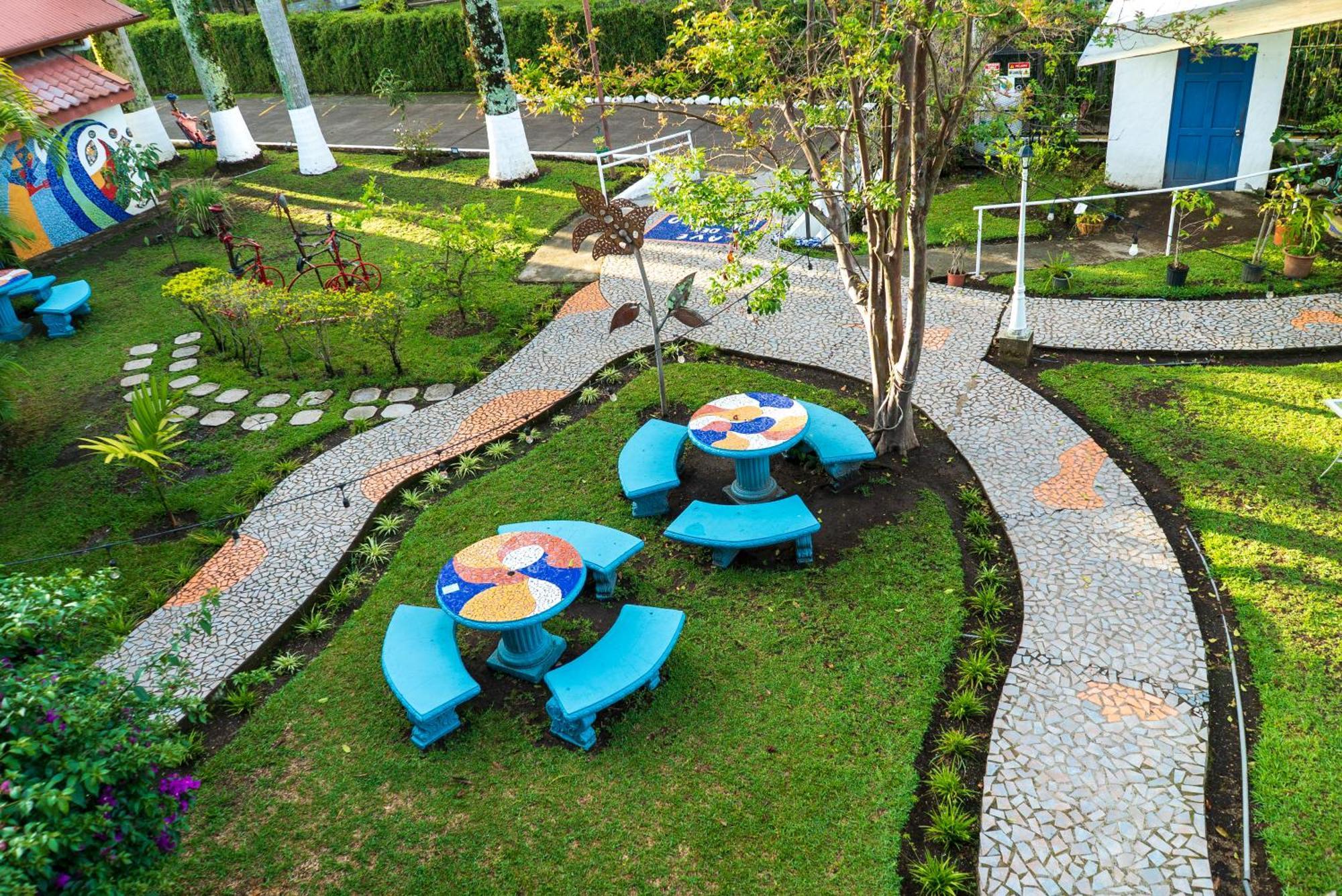 Hotel Ave Del Paraiso San Jose  Exterior photo
