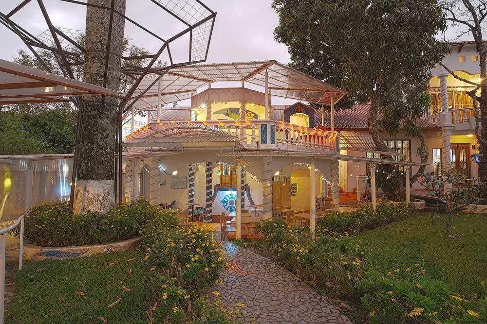 Hotel Ave Del Paraiso San Jose  Exterior photo
